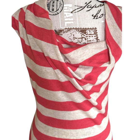 AllSaints Spitalfields Stripe Manila Dress – Size 10 UK – 100% Cotton - Picture 6 of 7